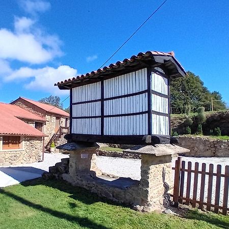 Stone Cottage Fisterra Curtis Extérieur photo