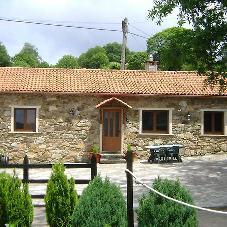 Stone Cottage Fisterra Curtis Extérieur photo