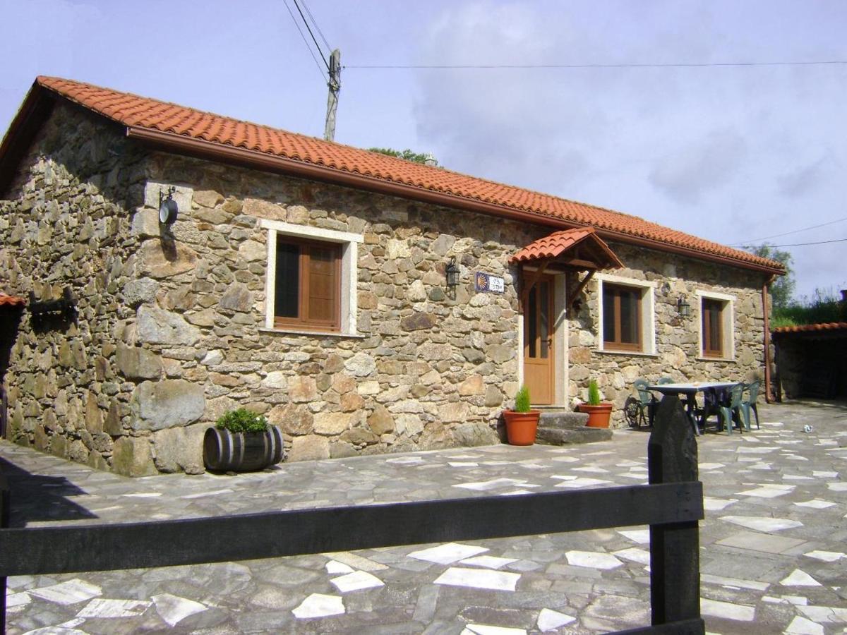 Stone Cottage Fisterra Curtis Extérieur photo