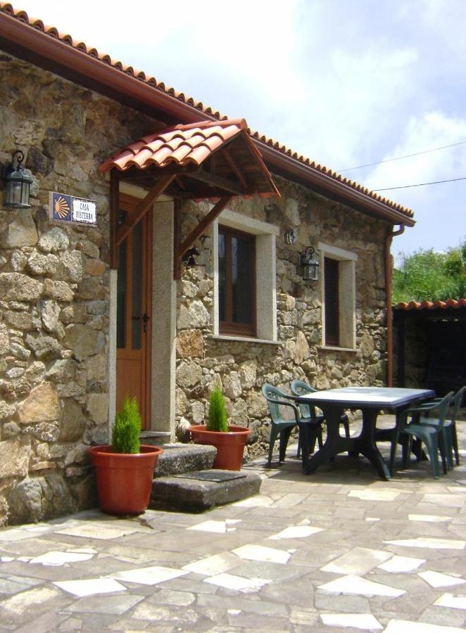 Stone Cottage Fisterra Curtis Extérieur photo