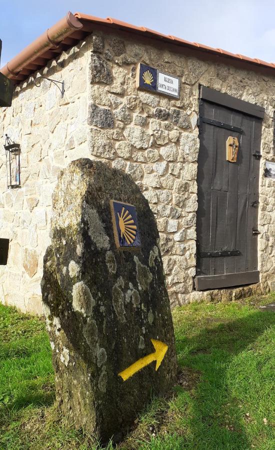Stone Cottage Fisterra Curtis Extérieur photo