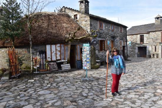 Stone Cottage Fisterra Curtis Extérieur photo