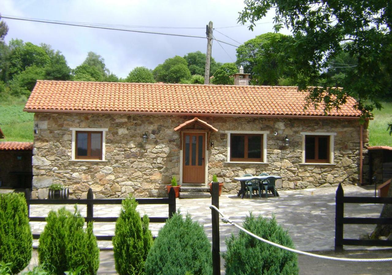 Stone Cottage Fisterra Curtis Extérieur photo